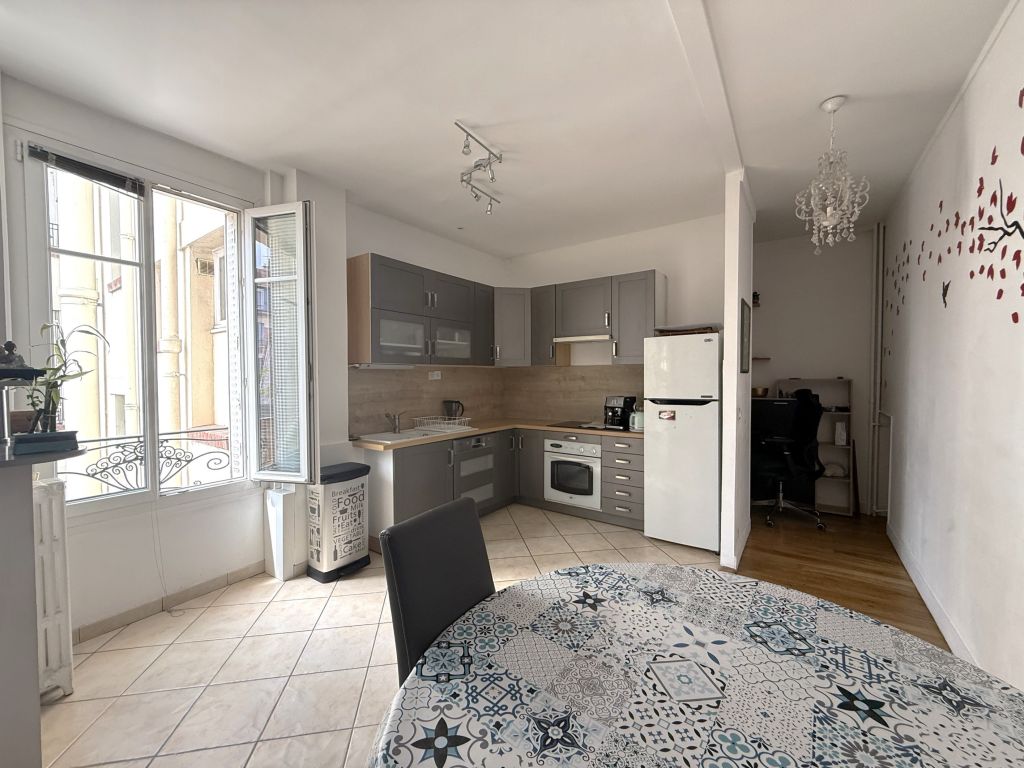 Vente Appartement 3 Pièces 69 m² Le Vésinet