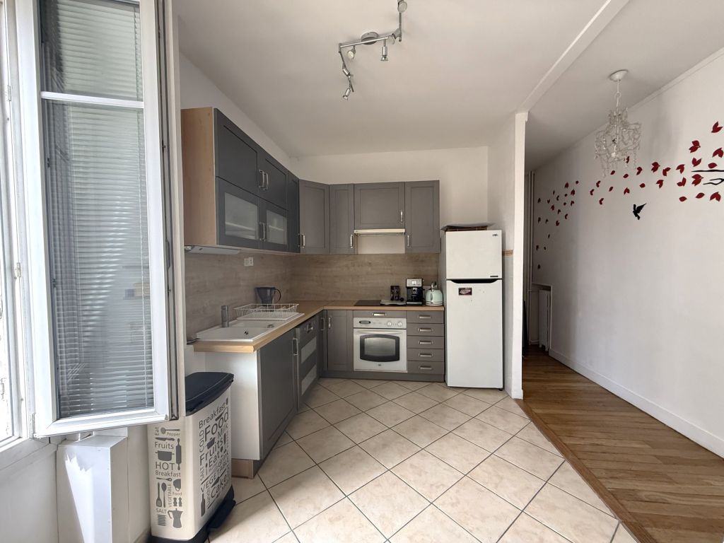 Vente Appartement 3 Pièces 69 m² Le Vésinet