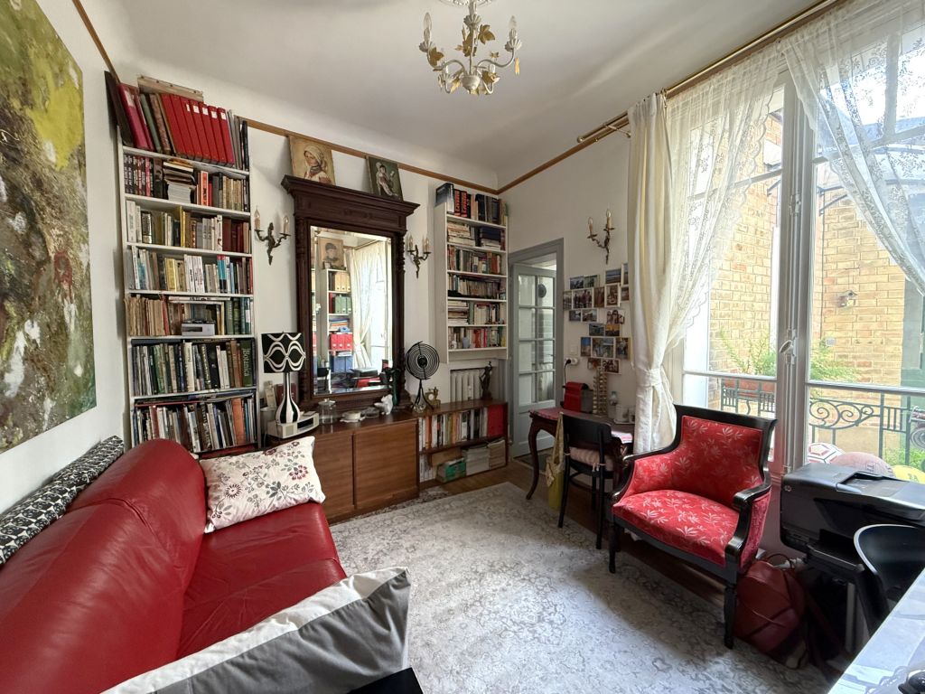 Vente Appartement 3 Pièces 38 m² Le Vésinet