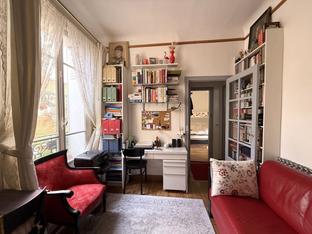 Vente Appartement 3 Pièces 38 m² Le Vésinet