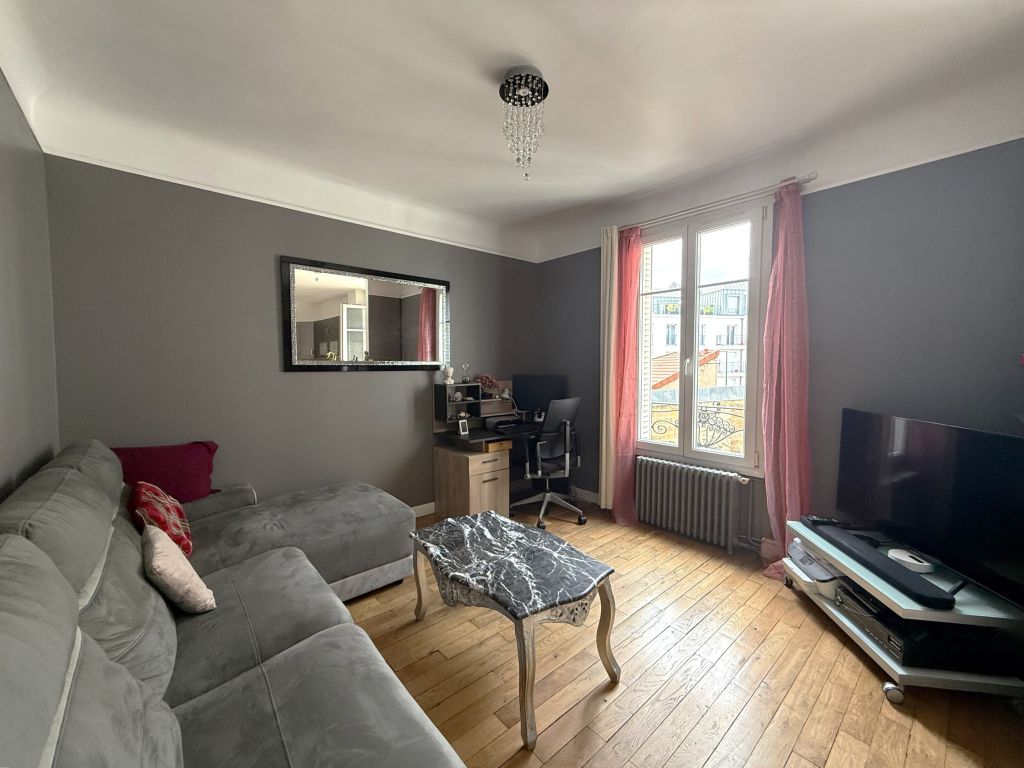apartment 3 rooms for sale on LE VESINET (78110) - See details