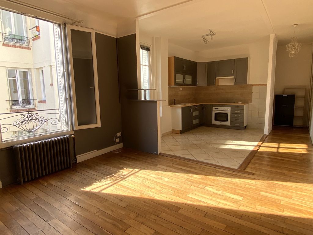 Vente Appartement 3 Pièces 69 m² Le Vésinet