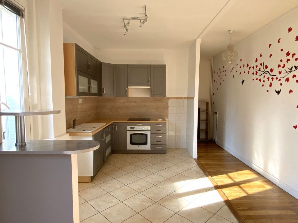 Vente Appartement 3 Pièces 69 m² Le Vésinet