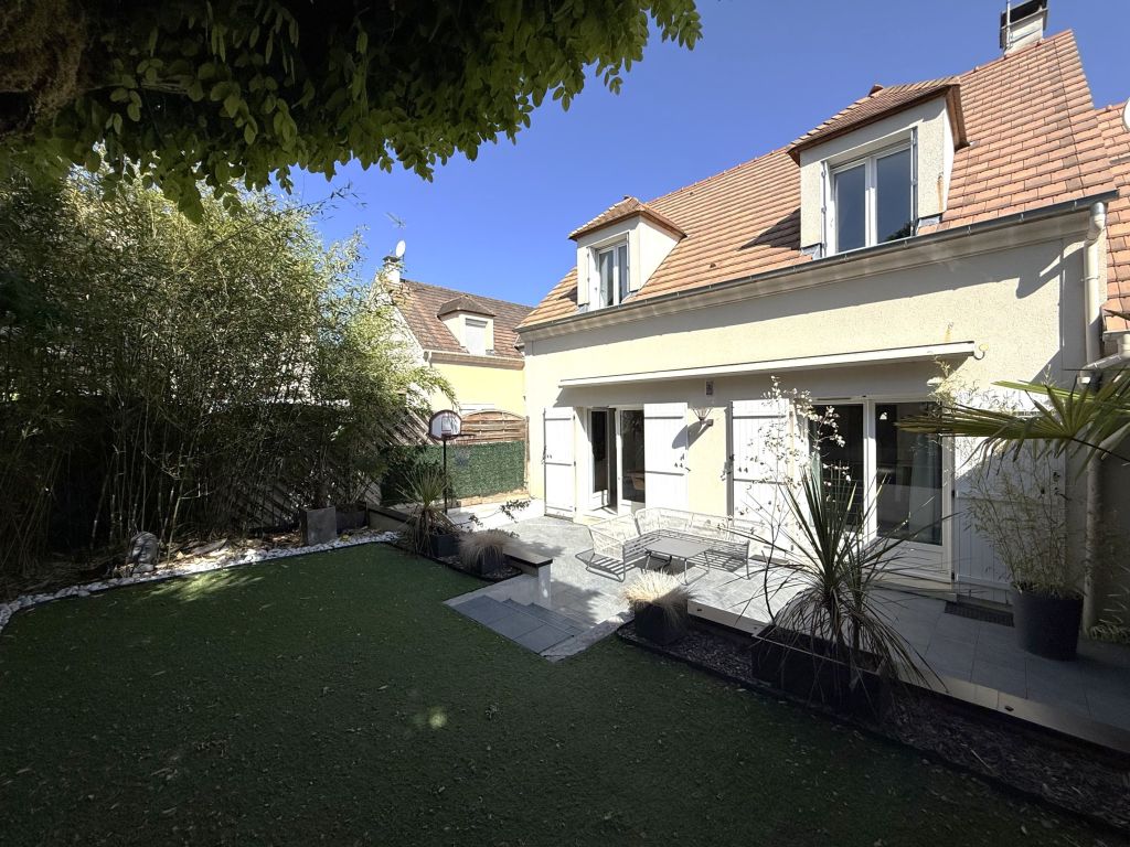 maison 6 Pièces en vente sur MONTESSON (78360) - Plus de details