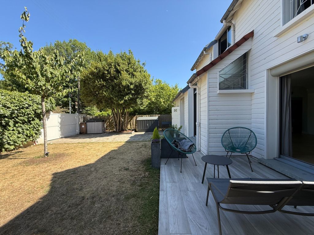 Vente Maison 6 Pièces 120 m² Le Vésinet