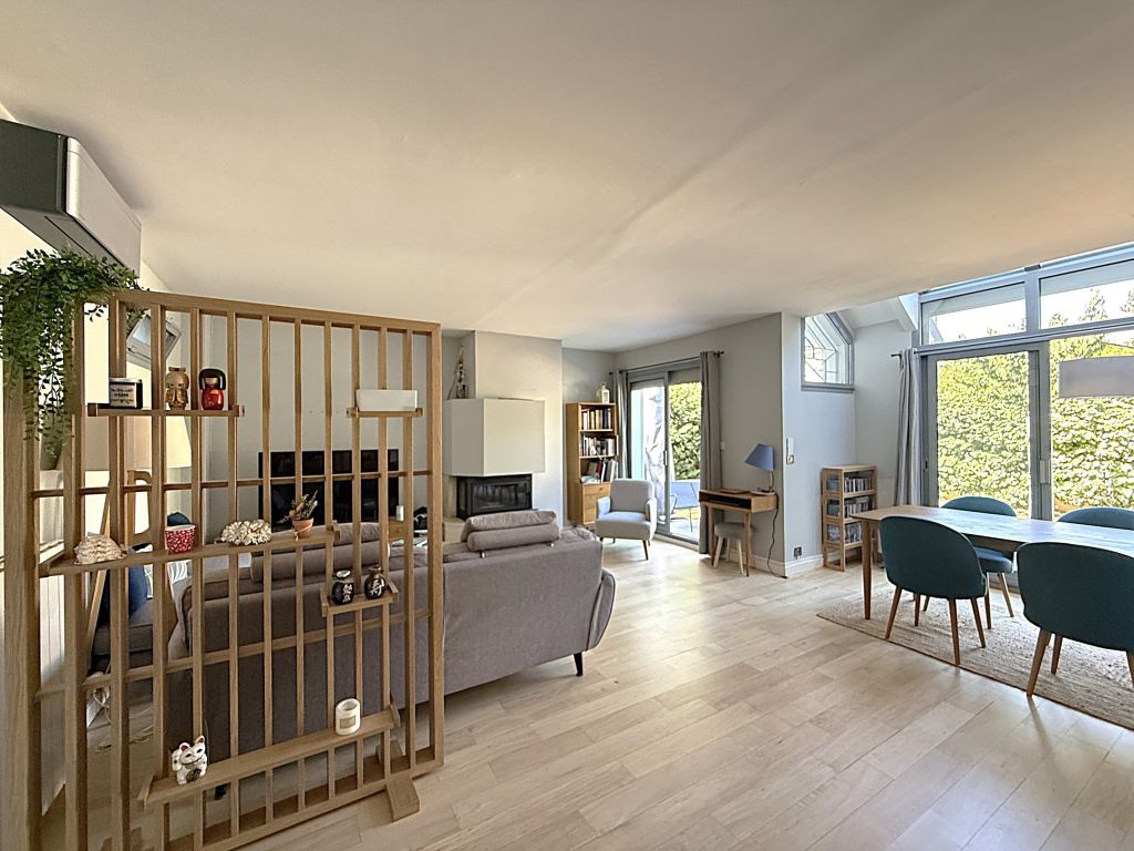 Vente Maison 6 Pièces 120 m² Le Vésinet