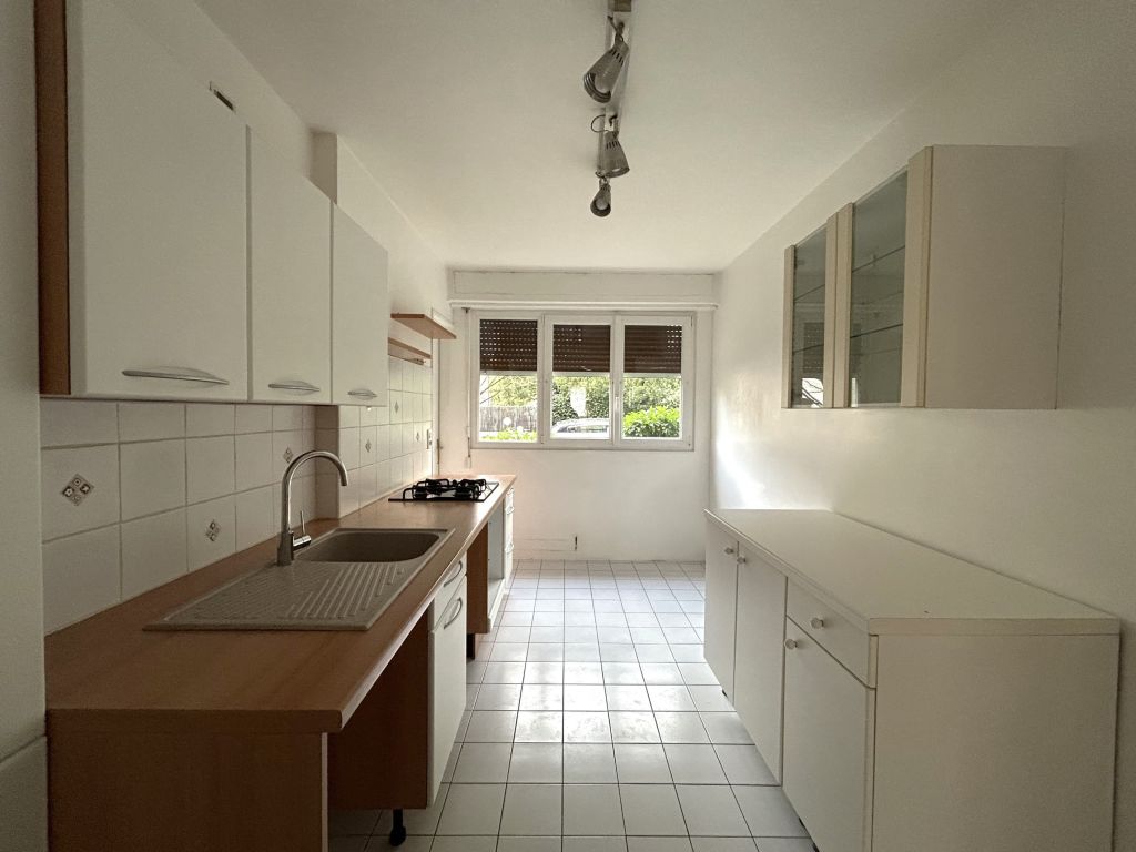 Rental Apartment 3 rooms 65.99 m² Le Vésinet