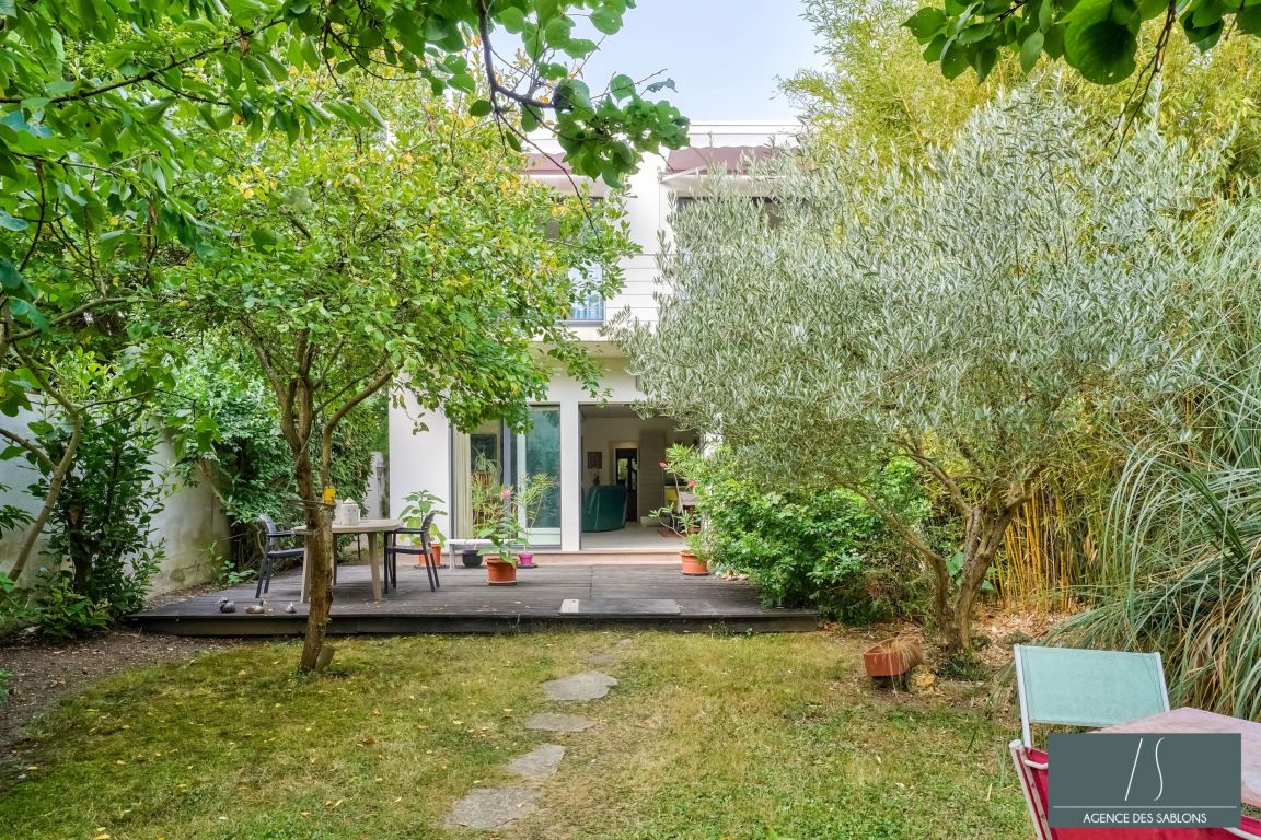 maison 8 Pièces en vente sur CHATOU (78400) - Plus de details