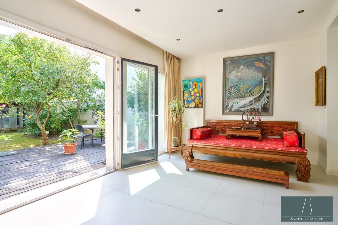 Vente Maison 8 Pièces 160 m² Chatou