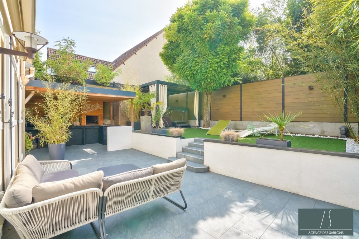 Vente Maison 6 Pièces 110 m² Montesson