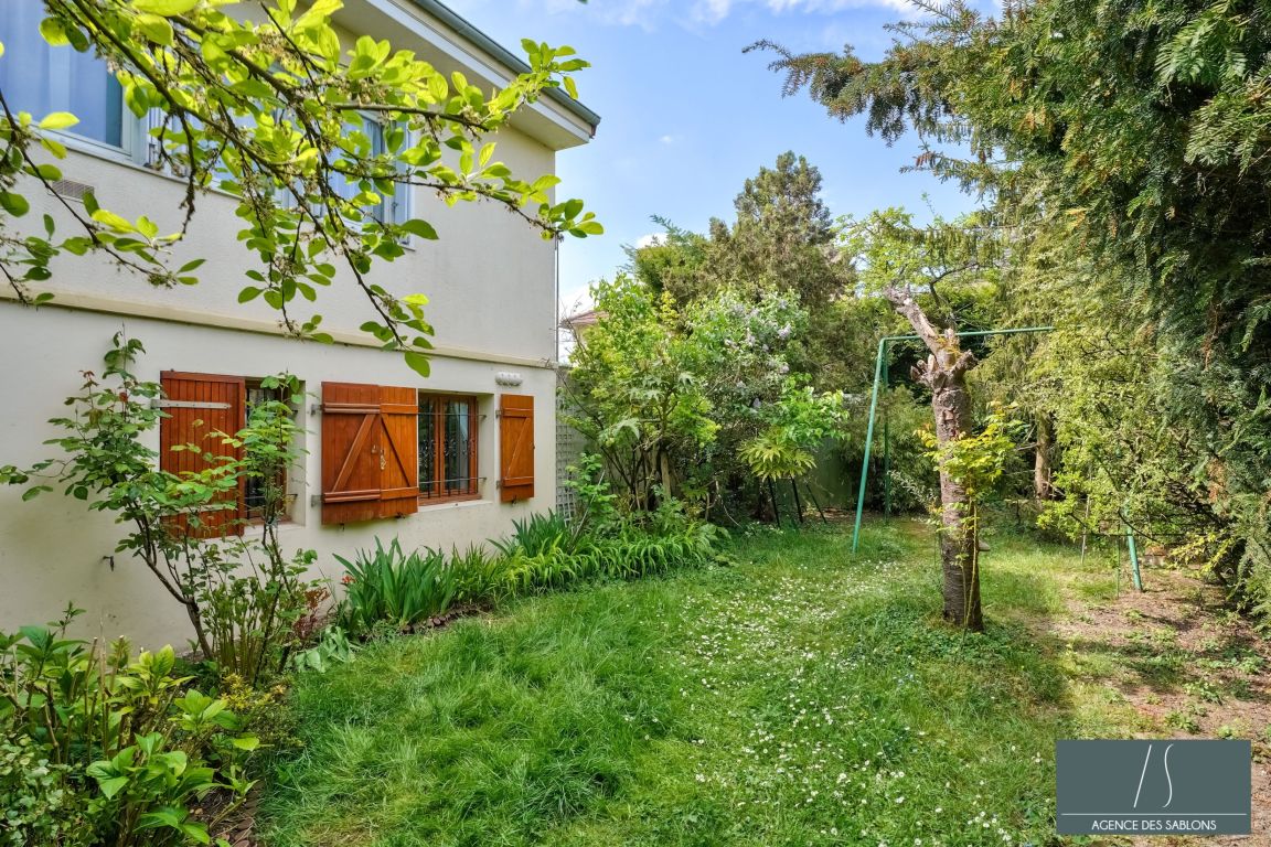 maison 5 Pièces en vente sur CARRIERES SUR SEINE (78420) - Plus de details