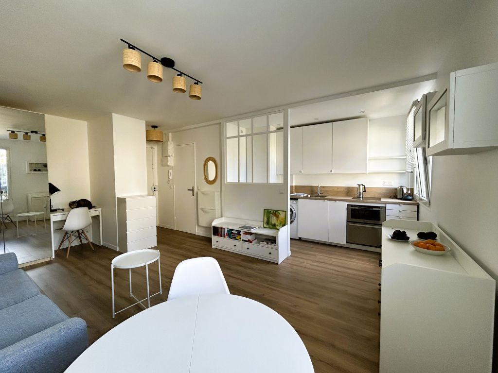 Rental Apartment 1 room 28 m² Le Vésinet