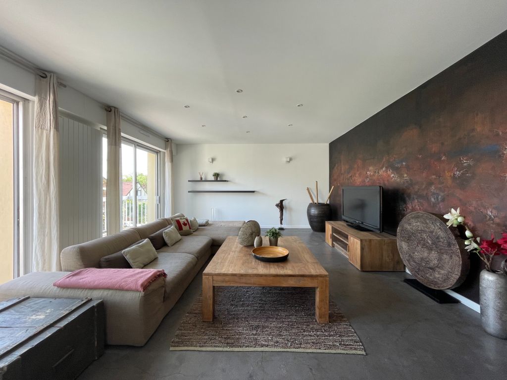 Rental Loft 5 rooms 140 m² Montesson