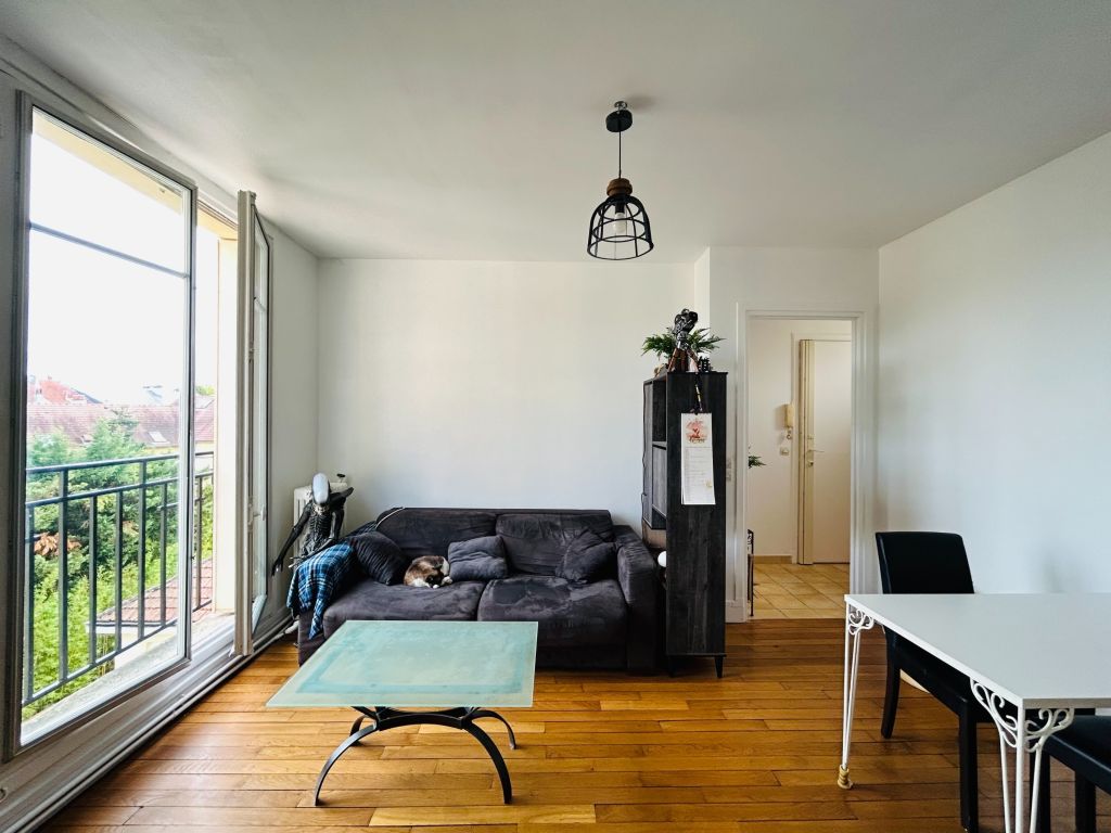 Sale Apartment 2 rooms 41 m² Le Vésinet