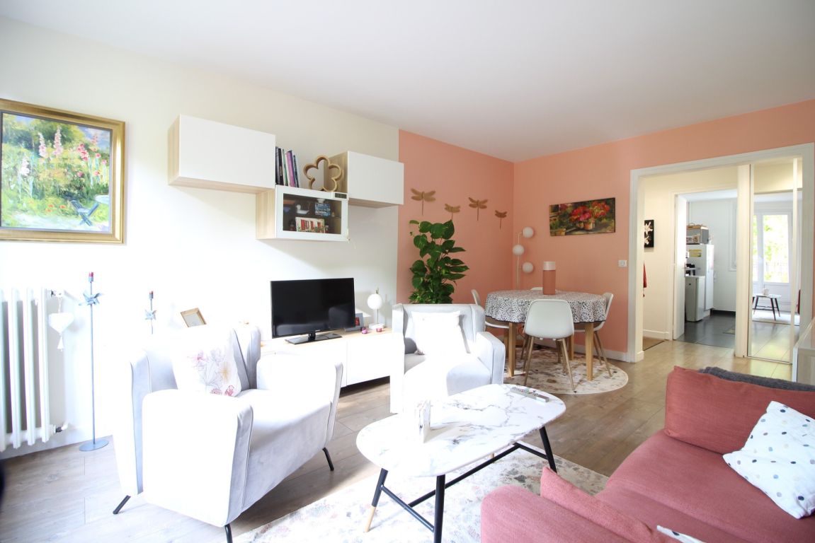 appartement 3 Pièces en vente sur LE VESINET (78110) - Plus de details