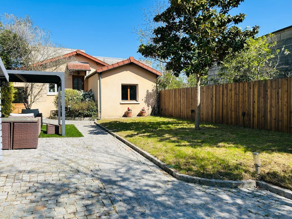 maison 4 Pièces en vente sur MONTESSON (78360) - Plus de details