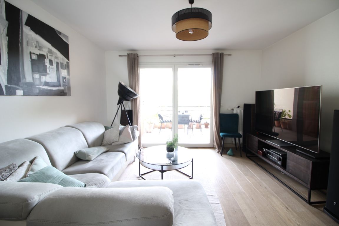 appartement 3 Pièces en vente sur CHATOU (78400) - Plus de details