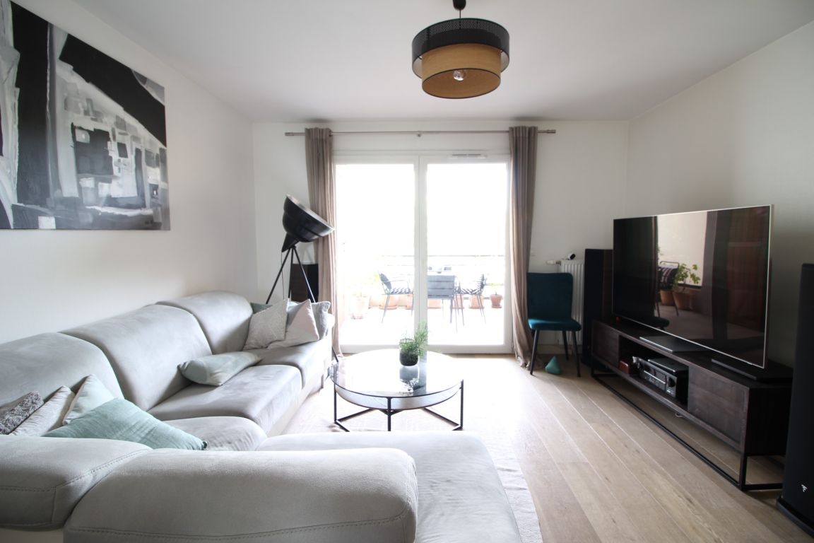 appartement 3 Pièces en vente sur CHATOU (78400) - Plus de details