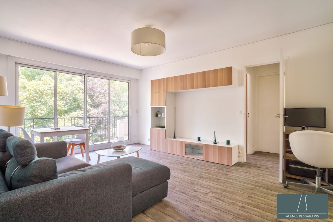 appartement 2 Pièces en vente sur LE VESINET (78110) - Plus de details