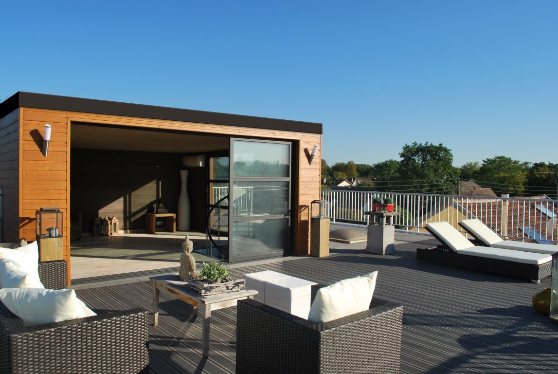 loft 5 rooms for rent on MONTESSON (78360) - See details