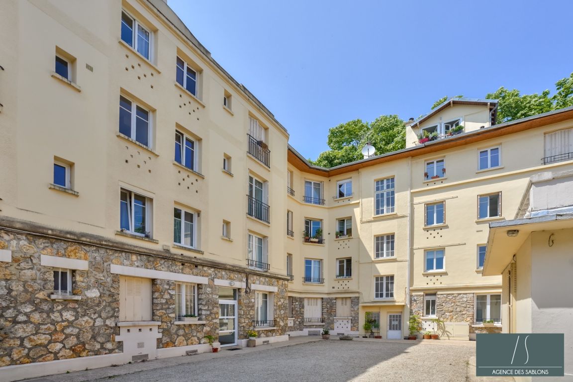 appartement 3 Pièces en vente sur LE VESINET (78110) - Plus de details