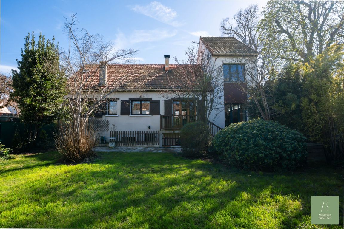 maison 10 Pièces en vente sur MONTESSON (78360) - Plus de details