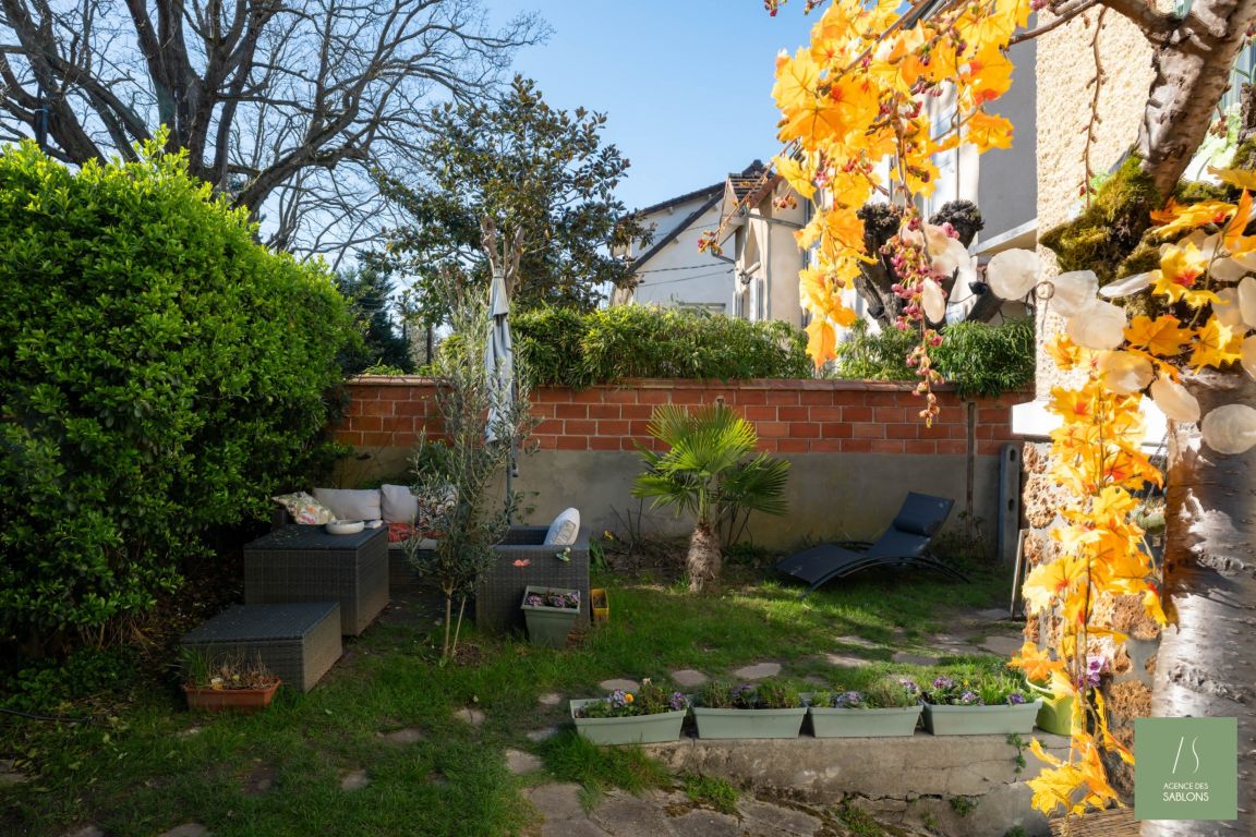 maison 5 Pièces en vente sur LE VESINET (78110) - Plus de details