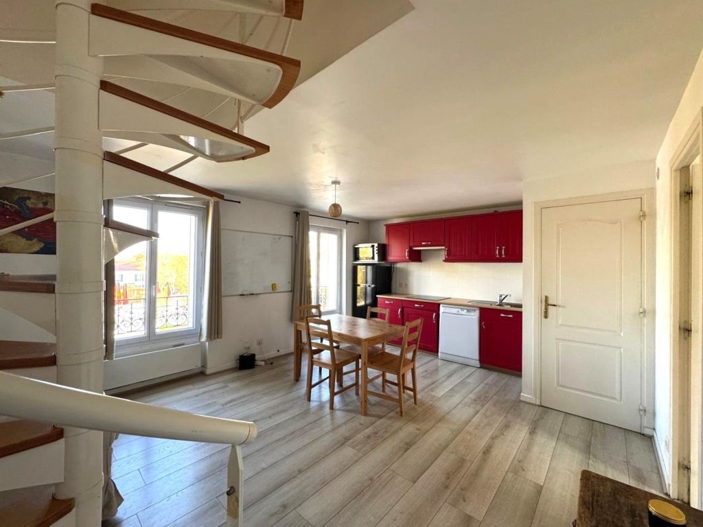 appartement 3 Pièces en location sur LE VESINET (78110) - Plus de details