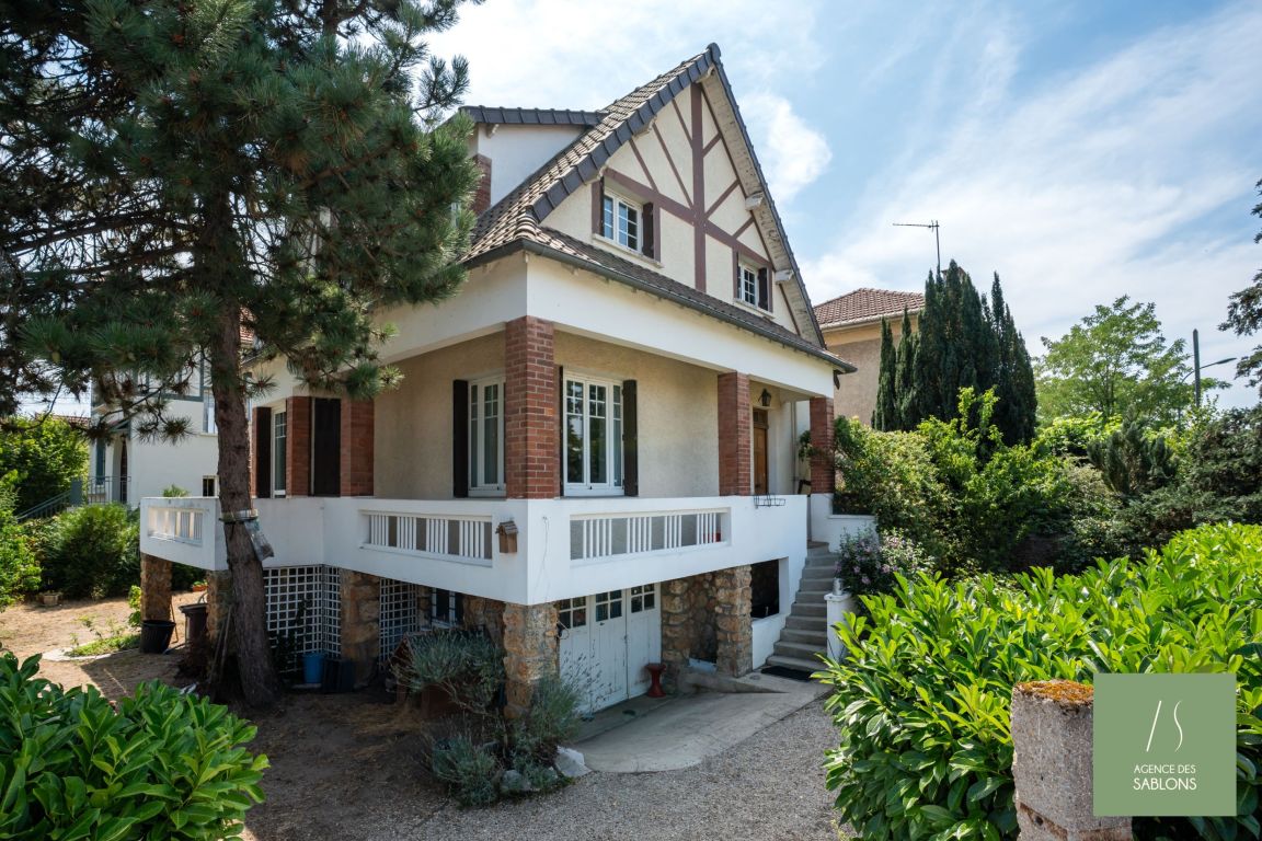 maison 6 Pièces en vente sur LE VESINET (78110) - Plus de details
