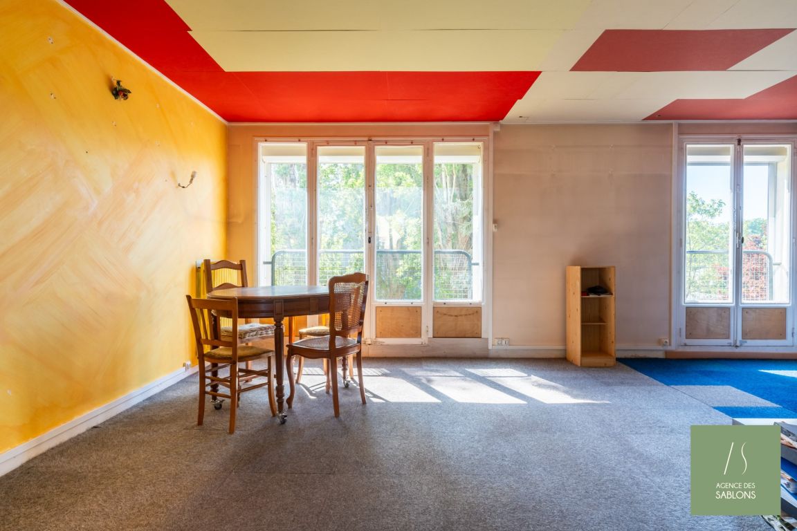 appartement 3 Pièces en vente sur CHATOU (78400) - Plus de details