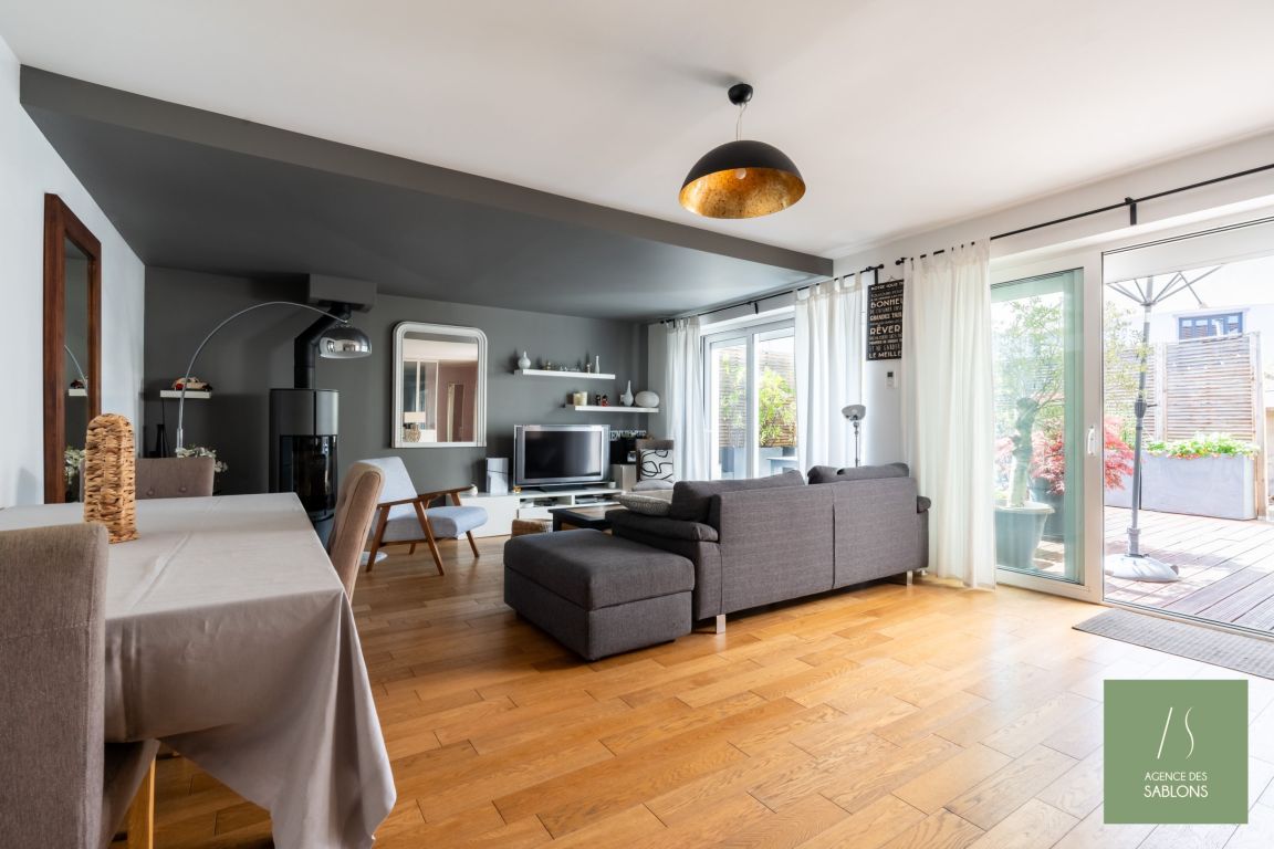 maison 9 Pièces en vente sur CROISSY SUR SEINE (78290) - Plus de details