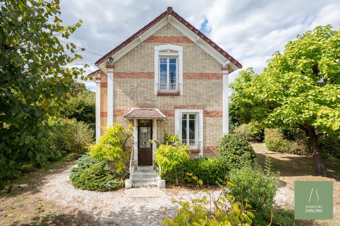 maison 5 Pièces en vente sur LE VESINET (78110) - Plus de details