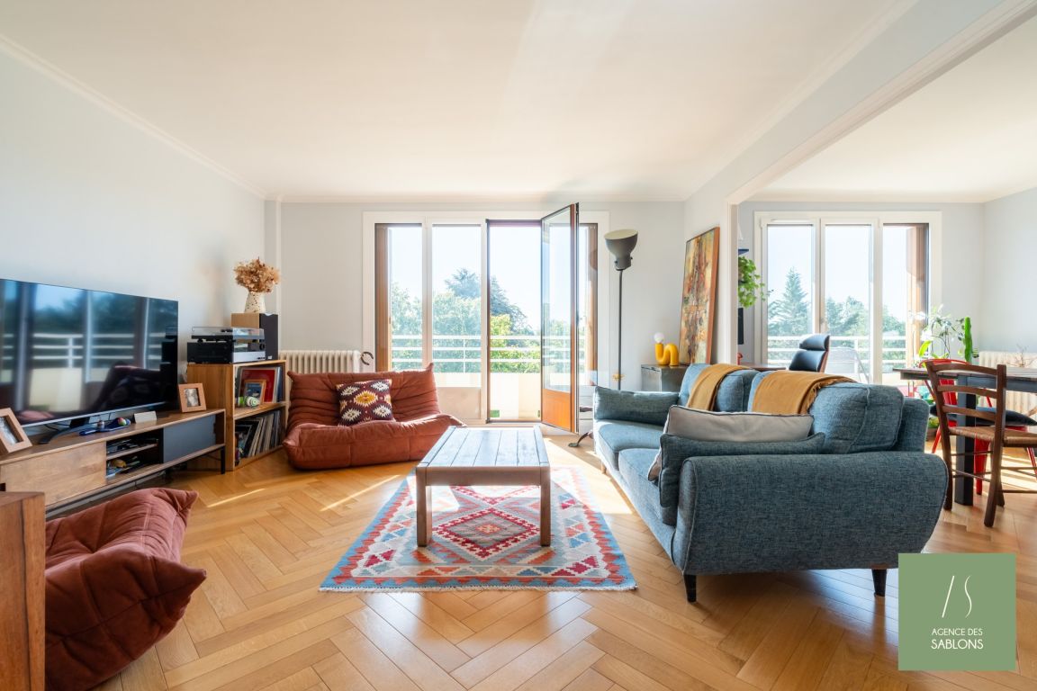 appartement 6 Pièces en vente sur LE VESINET (78110) - Plus de details