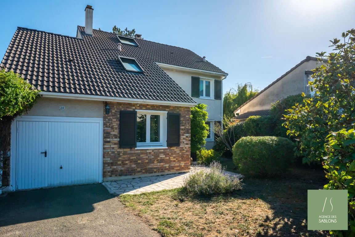 maison 8 Pièces en vente sur MONTESSON (78360) - Plus de details