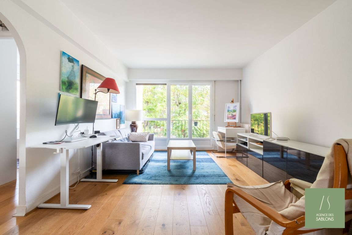 appartement 2 Pièces en vente sur LE VESINET (78110) - Plus de details
