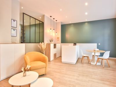 The Agency of Sablons on LeVésinet